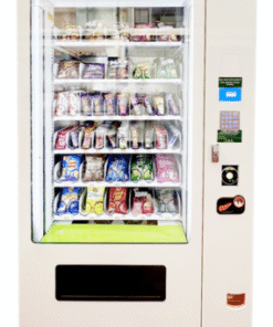 vending machine